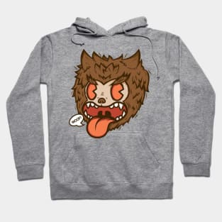 wolfman Hoodie